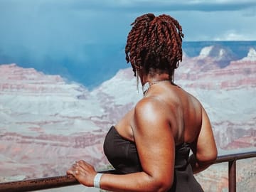 Professional Photography Session at the Grand Canyon