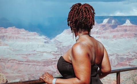 Professional Photography Session at the Grand Canyon