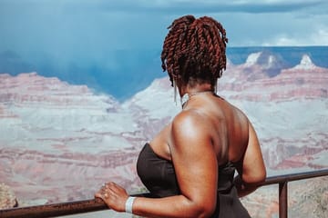 Professional Photography Session at the Grand Canyon