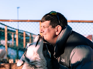 Private Adventure! Arctic Odyssey: Huskies and the Aurora Borealis!, photo 14