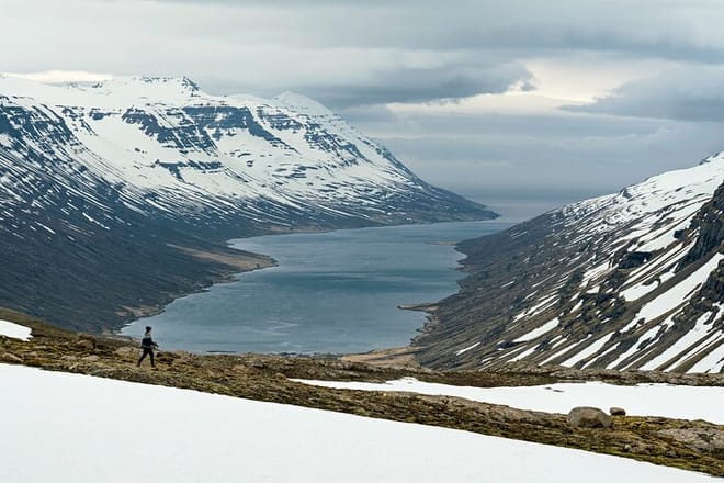 The Tiniest Town Tour in Mjoifjordur fjord photo 3