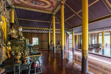 Muangboran: Thailand’s Ancient City in Bangkok