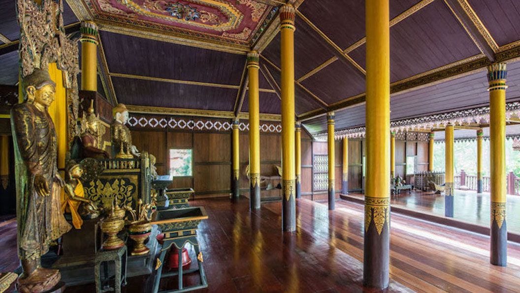 Muangboran: Thailand’s Ancient City in Bangkok 4