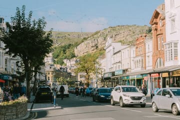 North Wales Day Trip: Conwy and Llandudno from Manchester