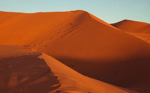Private 8-Day Tour from Casablanca to Merzouga Dunes