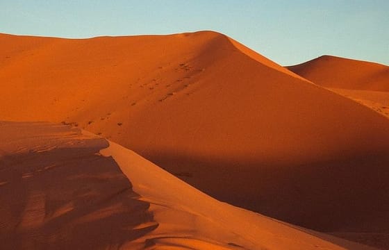 Private 8 Days Trip From Casablanca To Merzouga Dunes, Camel Ride