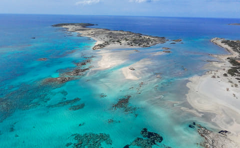 Private VIP Day Trip to Elafonissi and Chania from Heraklion