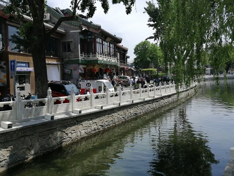 Beijing Hutongs Walking Tour