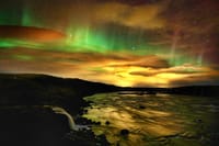 Northern Lights in all colours