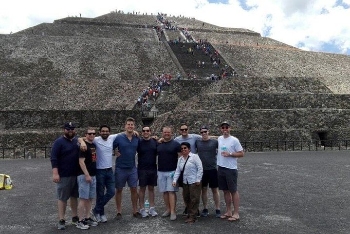 Private tour: Teotihuacan and Centro Historico