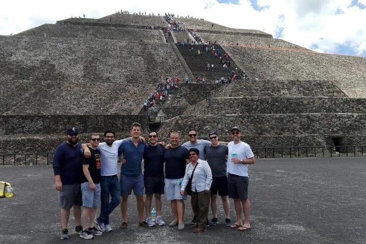Private tour: Teotihuacan and Centro Historico