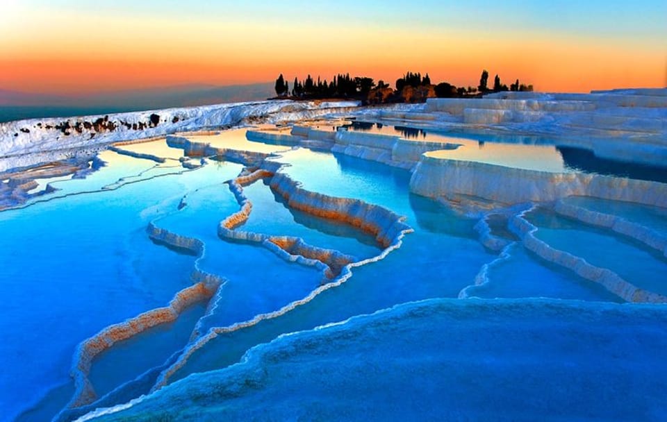 Private Tour of Laodicea-Pamukkale-Hierapolis Tour in One Day