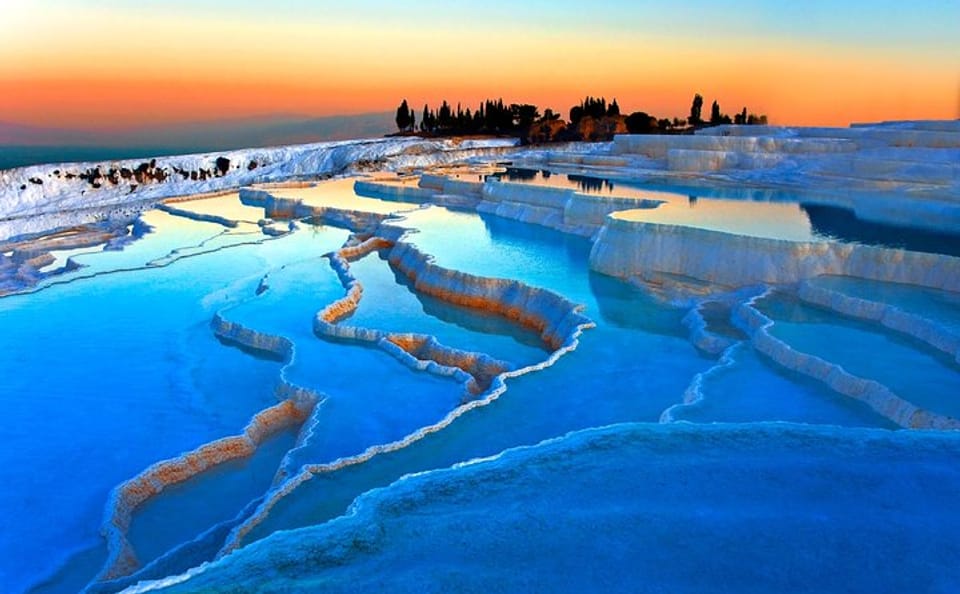 Private Day Tour of Laodicea, Pamukkale, and Hierapolis