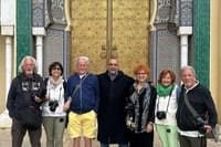 Luxury Casablanca Day trip to Fes Half Day Guided Tour and Back 5