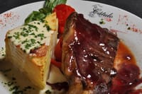 Excelent menu