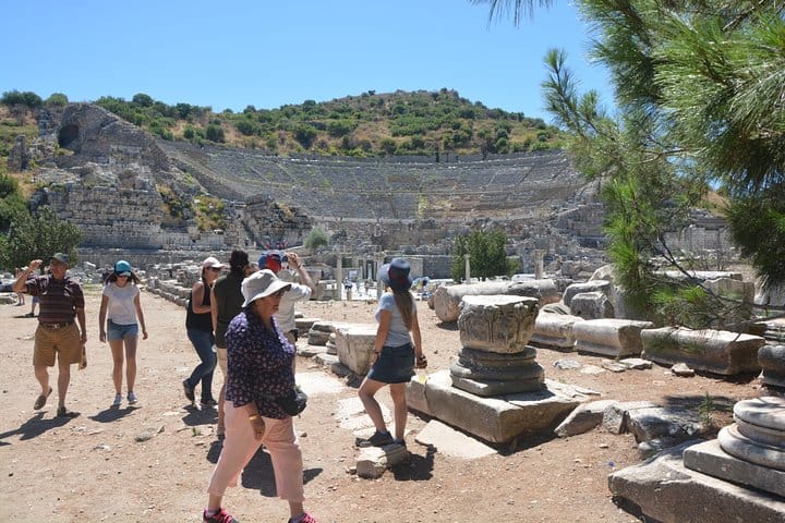 Ephesus ruins