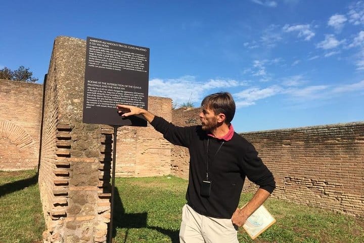 Tour of Ancient Rome