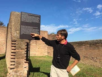 Tour of Ancient Rome