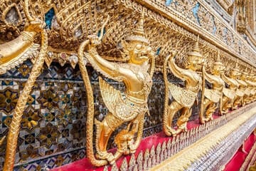4 Hours Private Tour in Bangkok