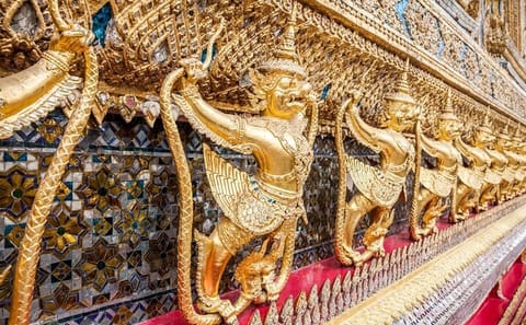 4 Hours Private Tour in Bangkok