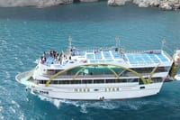 Mega Star Yacht Tour with Lunch, Foam Party & Transfer From Belek 3