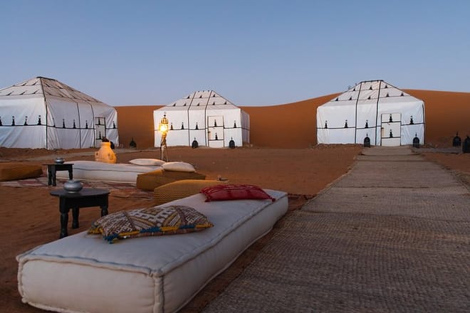 Private Desert Tour from Marrakech 2 days 3