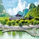 Ninh Binh Full Day Private Tour visit Hoa Lu, Trang An & Mua Cave