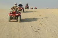 Safari Full Day By ATV Quad &amp; Camel Ride With Dinner - Marsa Alam