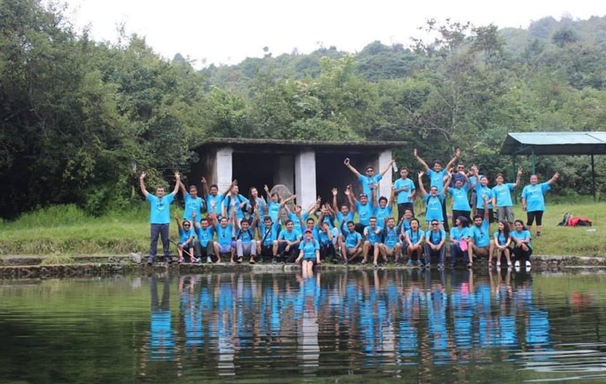 Sankhu – Bajrayogini – Manichur Hike | Hike for Nepal