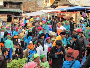 Four-Day Trekking Adventure in Hà Giang, Vietnam