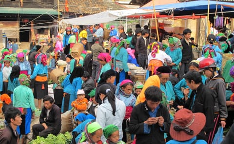 Four-Day Trekking Adventure in Hà Giang, Vietnam