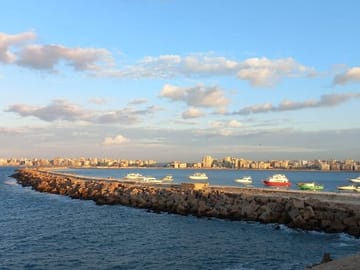 Mediterranean sea