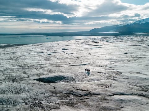 Ice Exploration Tour, photo 5