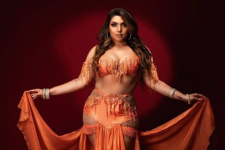 Nile Dinner Cruise Sail into the Night with Stars&Oriental Dance