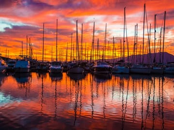 Wine Tasting and Sunset Cruise in Agios Nikolaos, Greece