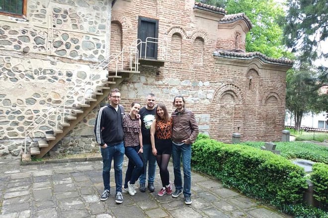 Boyana Church