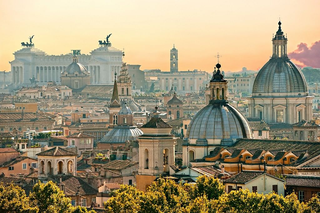 Explore the Hidden Gems and Culinary Delights of Rome