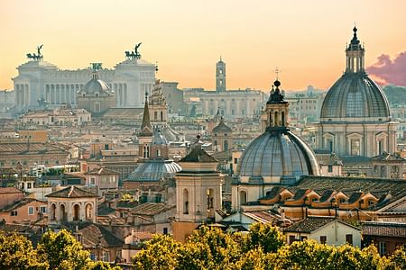 Explore the Hidden Gems and Culinary Delights of Rome