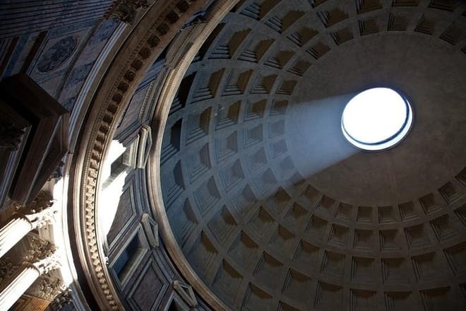 Ocoulus of the Pantheon
