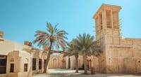 Private Dubai city tour with Sky Views Edge Walk tour 8