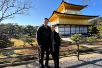 Kyoto Top Highlights 1 Day Bus Tour with Geisha Show Included 1