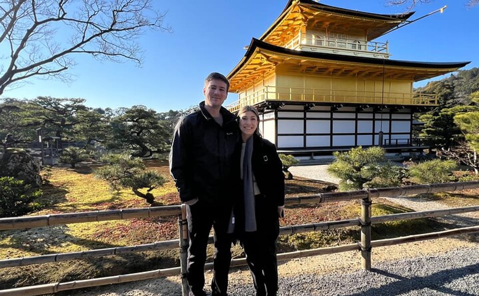 Kyoto Top Highlights 1 Day Bus Tour with Geisha Show Included