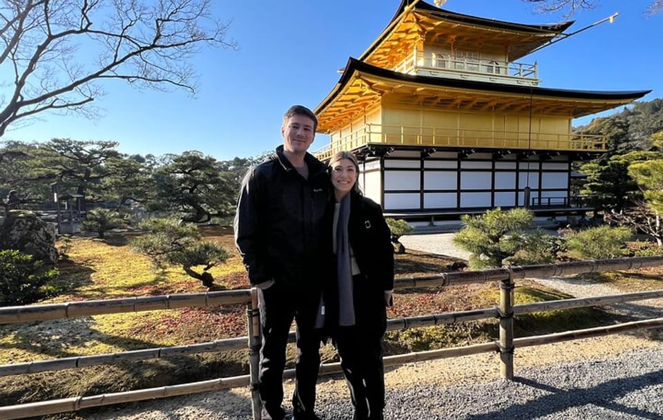 Kyoto Top Highlights 1 Day Bus Tour with Geisha Show Included