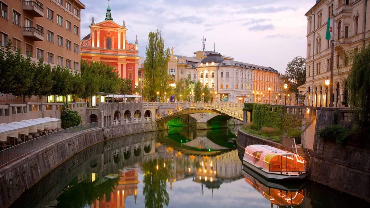 Ljubljana, Slovenia