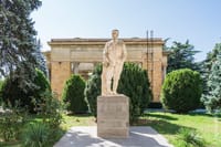 Private Tour to Mtskheta Stalin Museum Uplistsikhe Caves  3