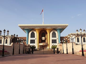 Private Half-Day City Tour of Muscat, Oman