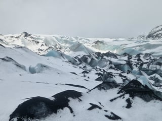 Public 4 hour Sólheimajökull Glacier Hike, photo 9