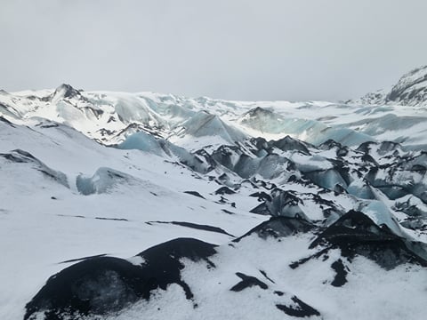 Public 4 hour Sólheimajökull Glacier Hike, photo 9