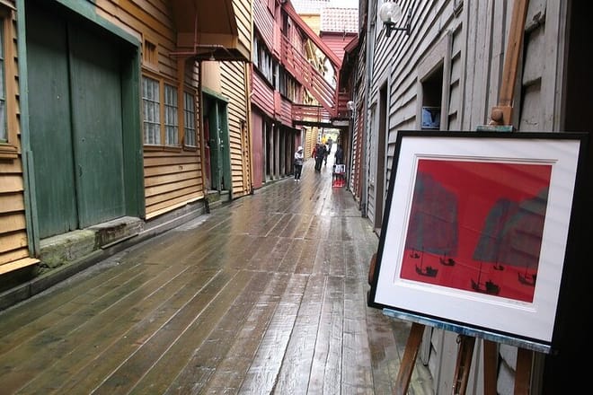 Bergen Private Walking Tour With A Professional Guide 6
