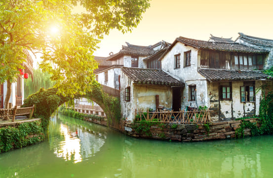 Private Day Tour to Suzhou from Shanghai by Car/Van
